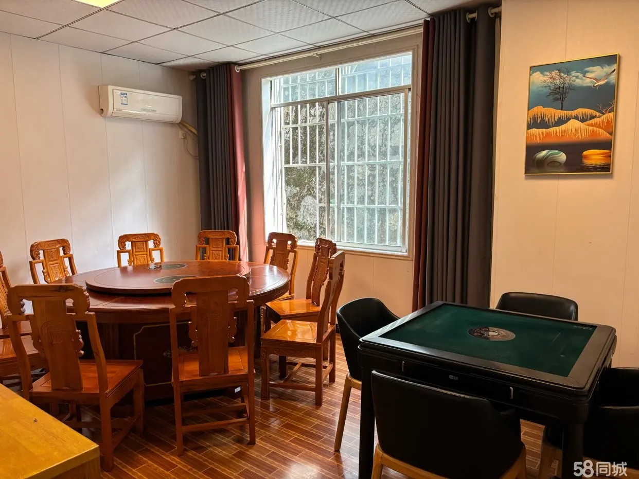 (转让)每间包房都通风敞亮，周边环境清雅。